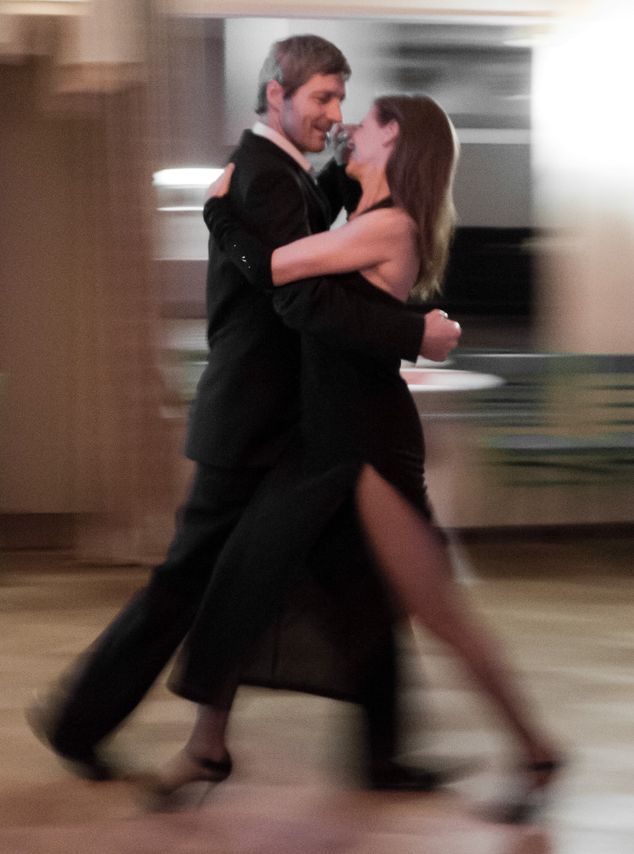  Tango tanzen 